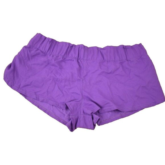 Academy Pants - ORageous Misses XL Bright Violet Petal Boardshorts NWOT